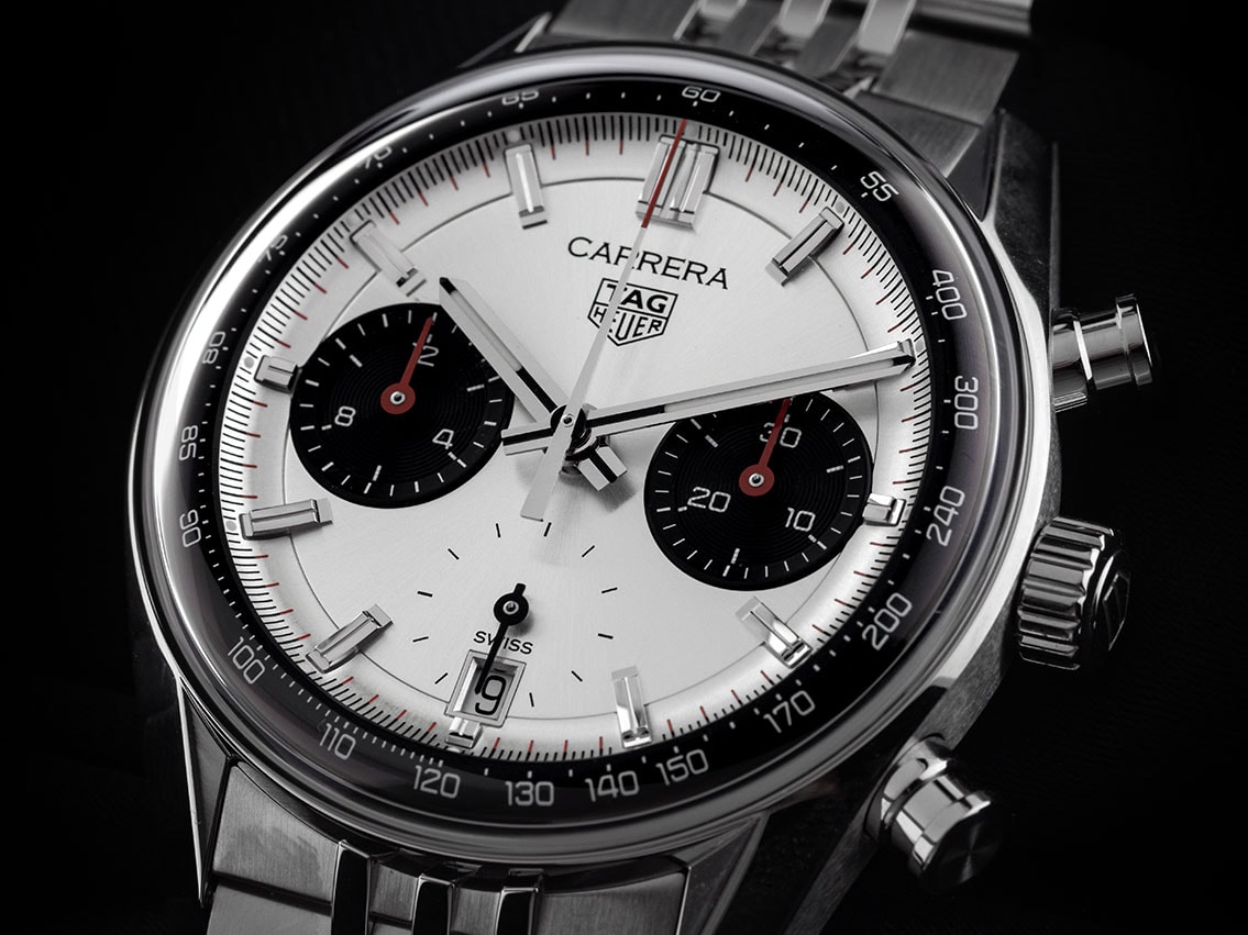 TAG Heuer Carrera – Ref. CBS2216.BA0048, Neu – 3/8