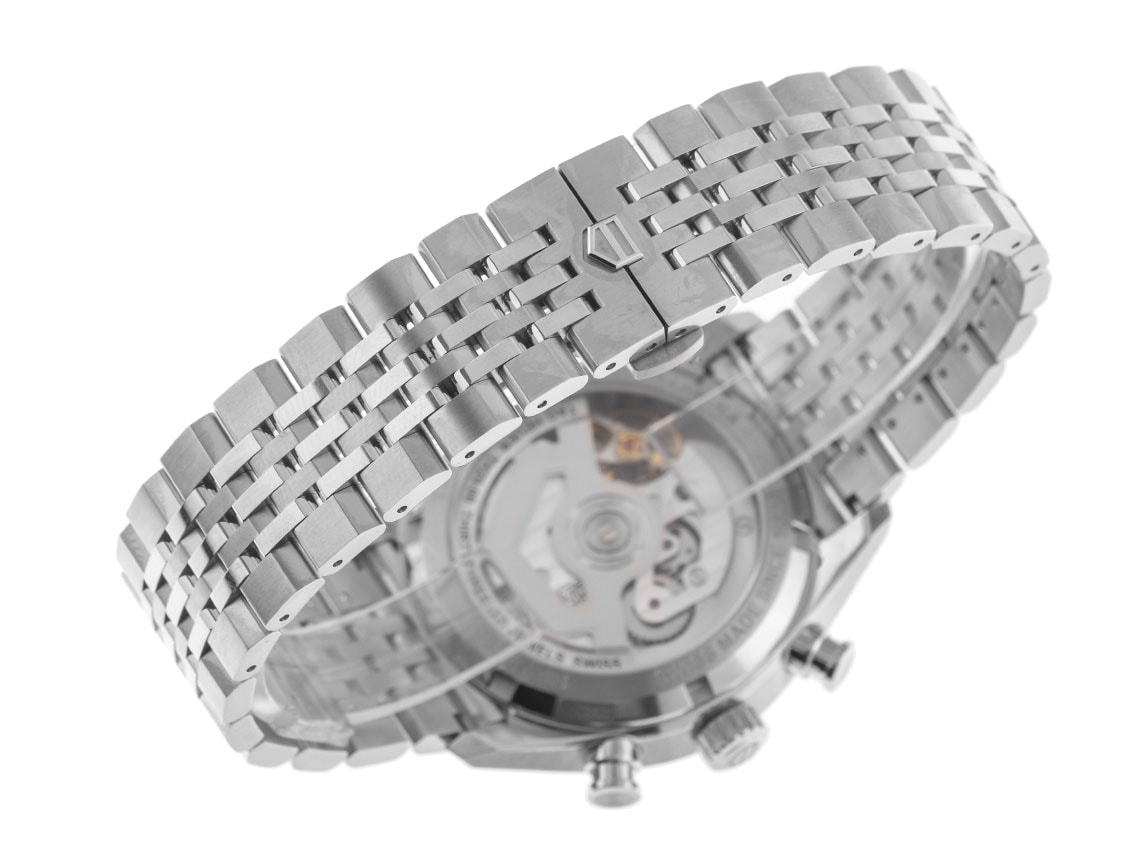 TAG Heuer Carrera – Ref. CBS2216.BA0048, Neu – 7/8