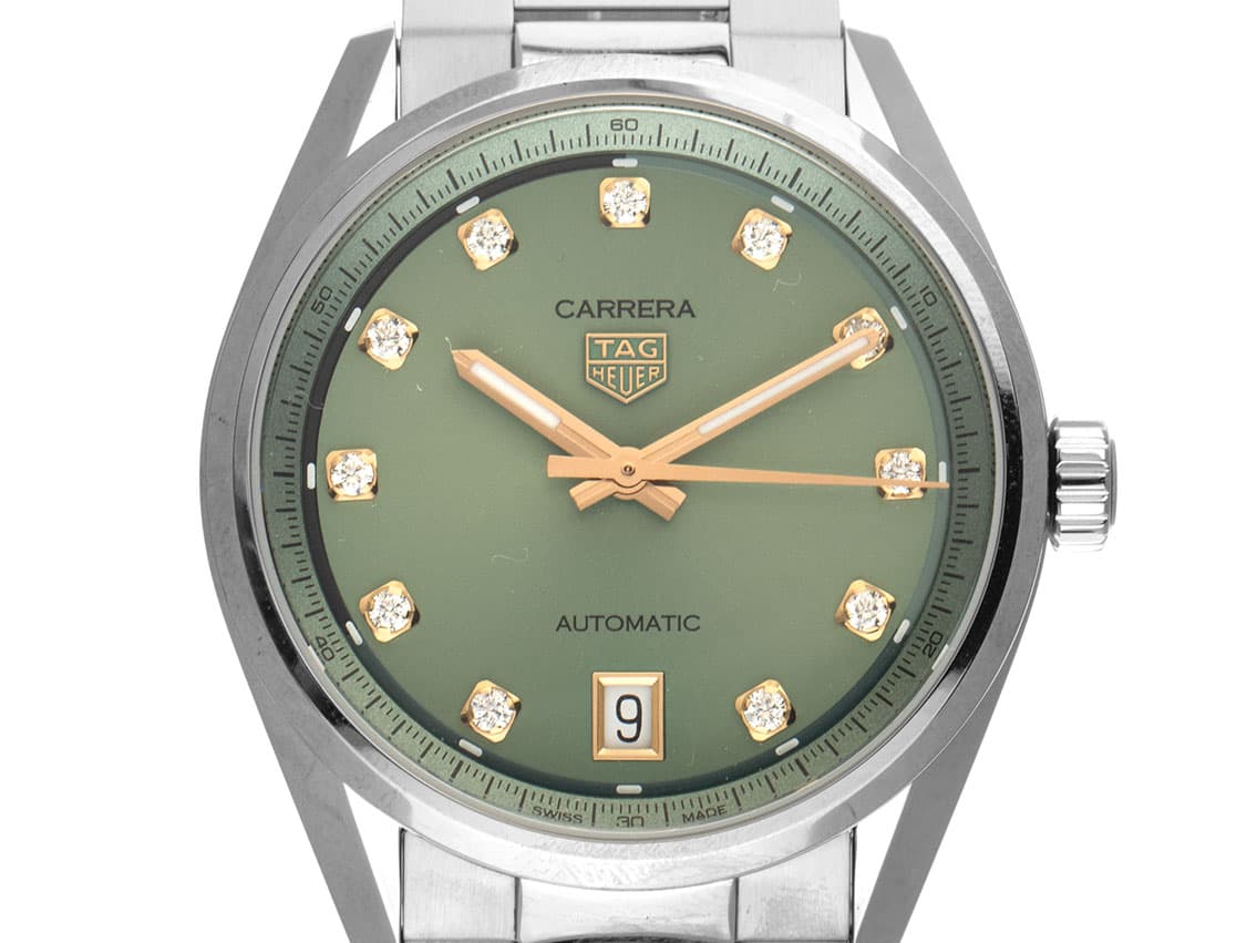 TAG Heuer Carrera – Ref. WBN2317.BA0001, New