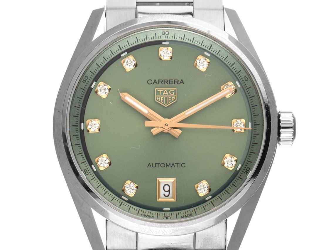 TAG Heuer Carrera – Ref. WBN2317.BA0001, New – 1/8