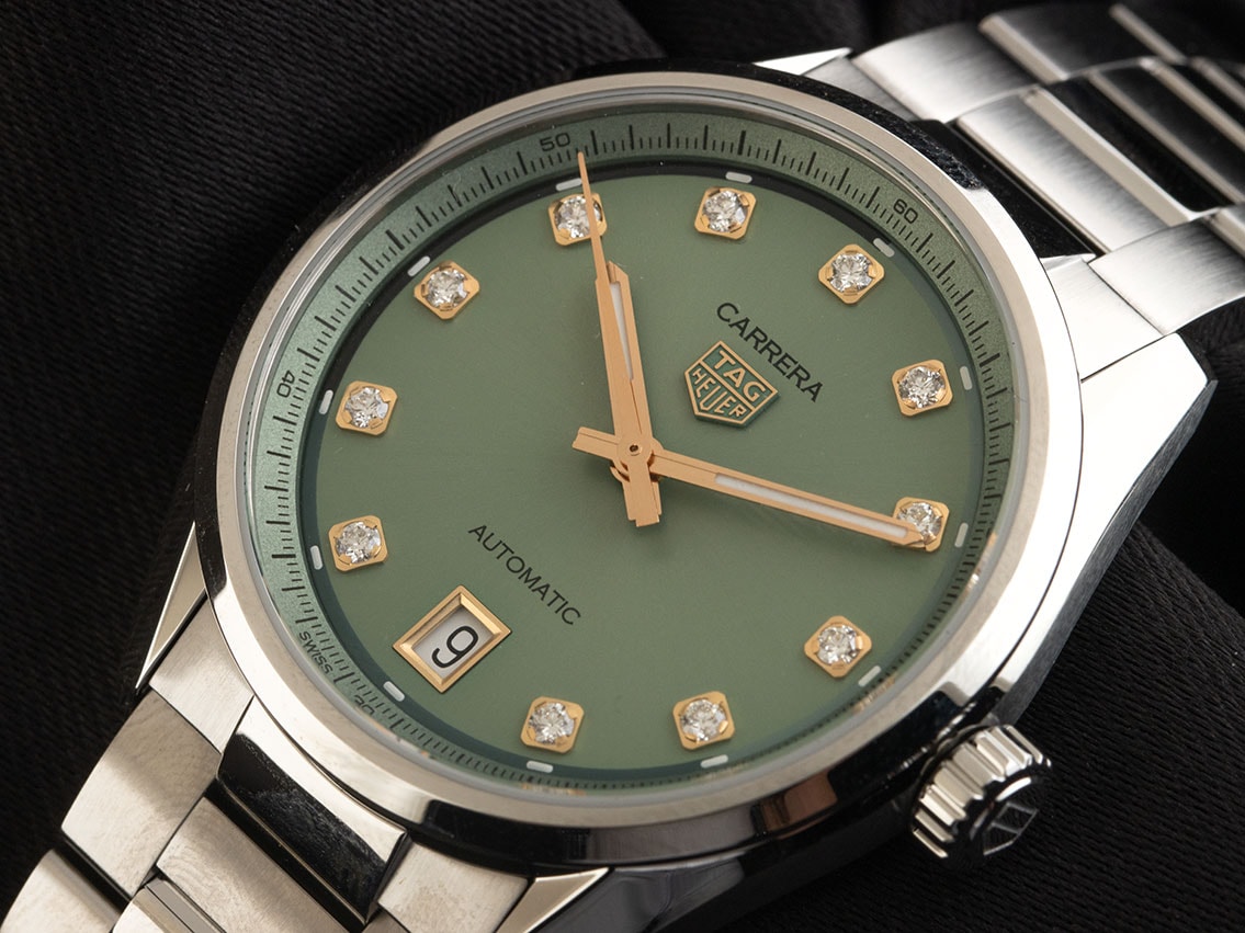 TAG Heuer Carrera – Ref. WBN2317.BA0001, New – 3/8