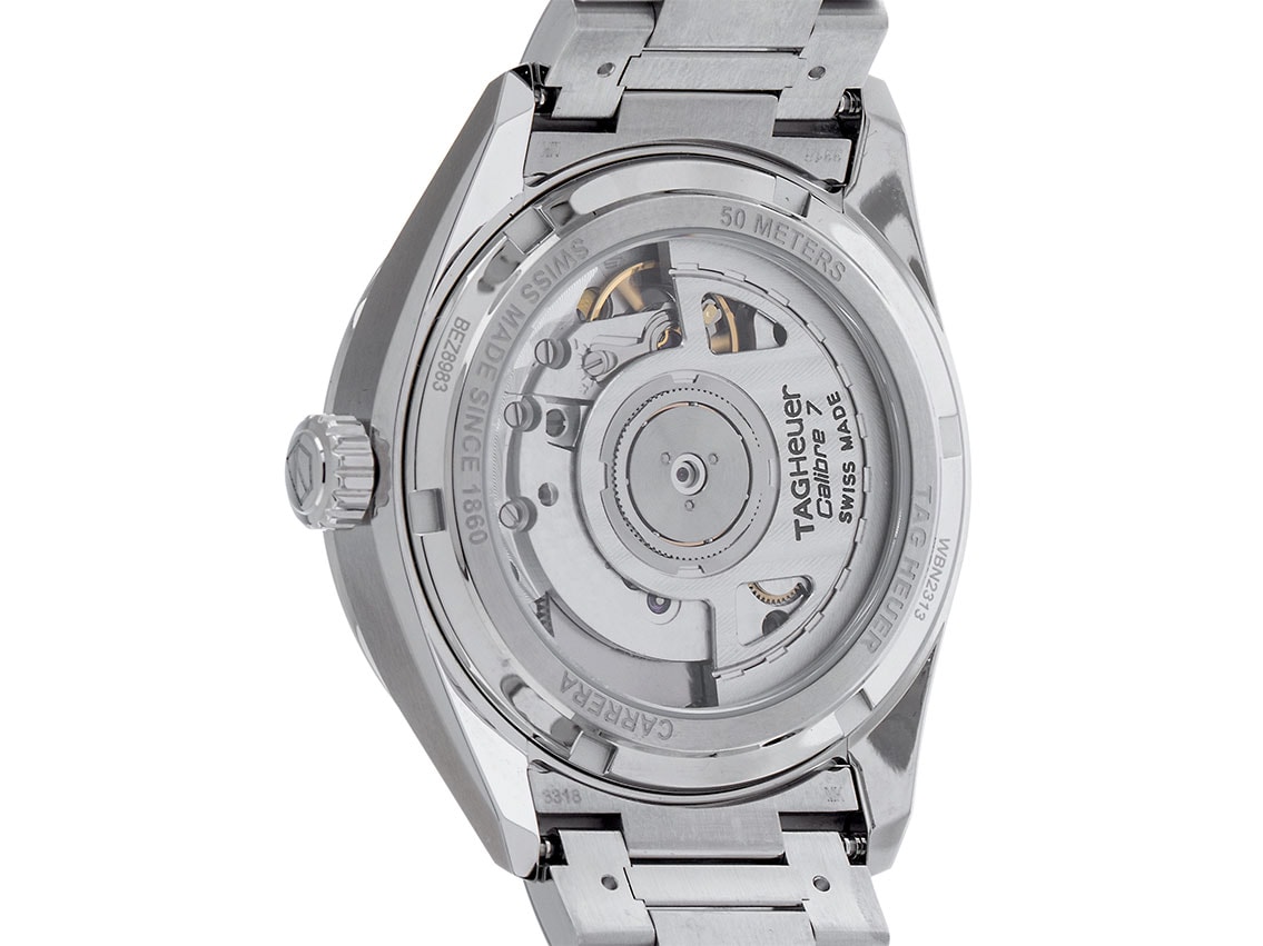 TAG Heuer Carrera – Ref. WBN2317.BA0001, New – 6/8