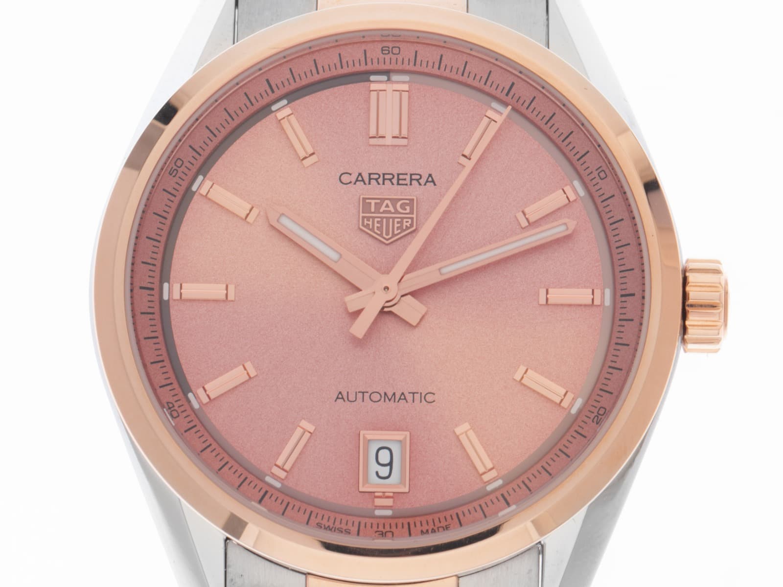 TAG Heuer Carrera – Ref. WBN2350.BD0000, New