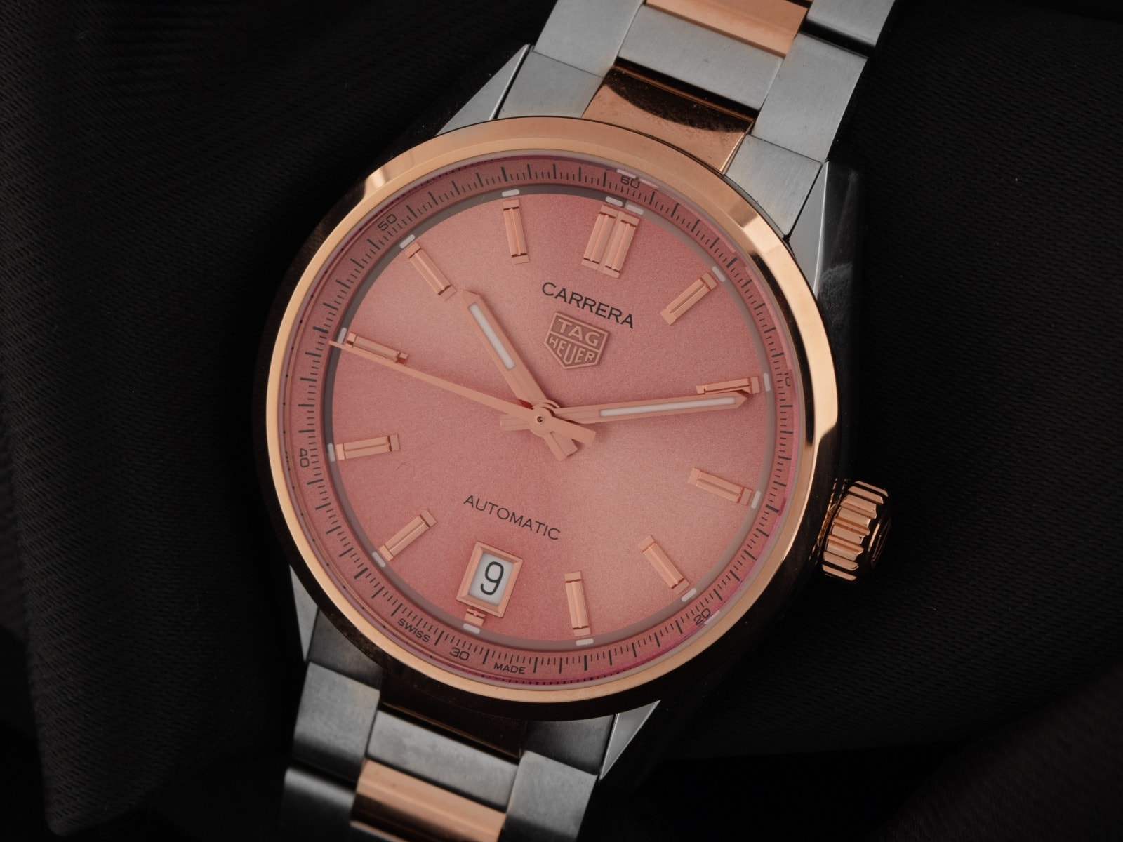TAG Heuer Carrera – Ref. WBN2350.BD0000, New – 3/7