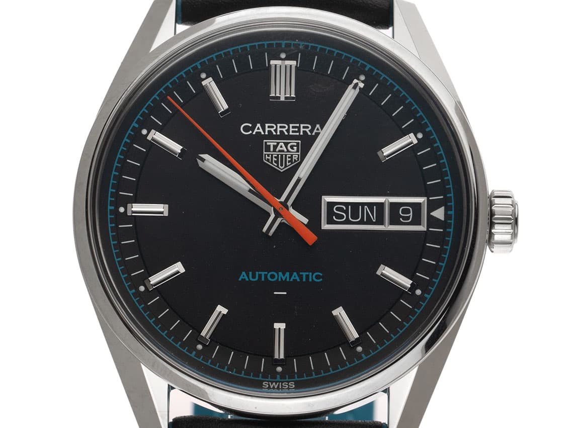 TAG Heuer Carrera – Ref. WDA2110.FC6614, Neu