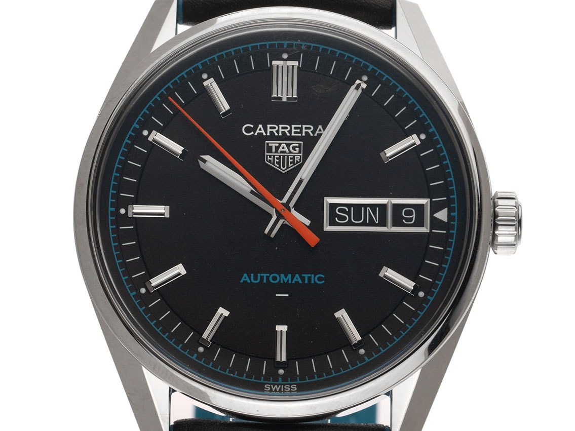 TAG Heuer Carrera – Ref. WDA2110.FC6614, Neu – 1/8