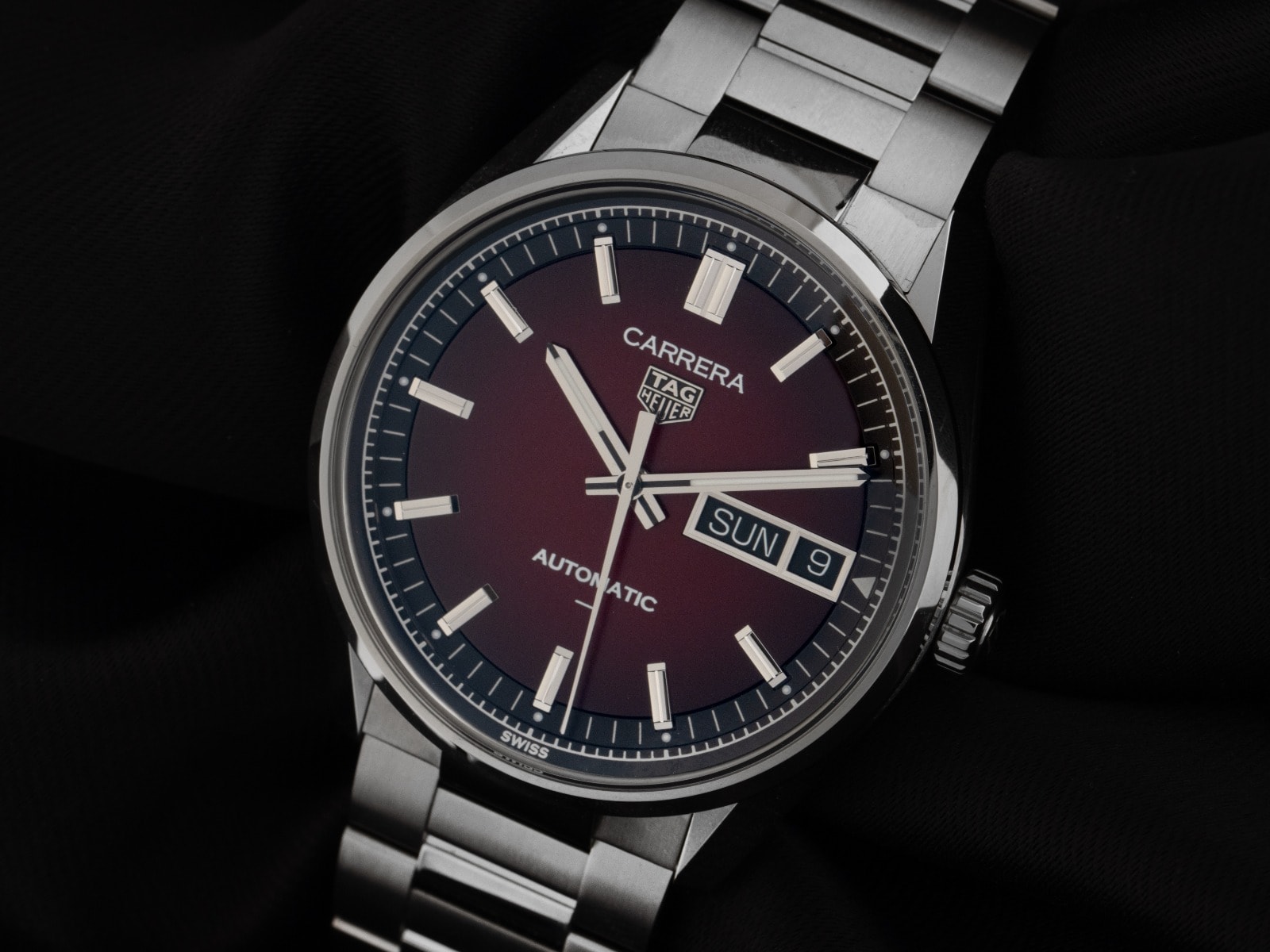 TAG Heuer Carrera – Ref. WDA2113.BA0043, Neu – 3/7