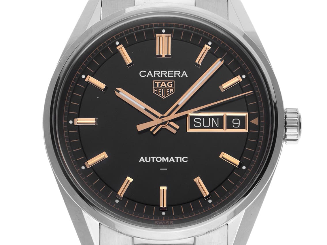 TAG Heuer Carrera – Ref. WDA2111.BA0043, Neu