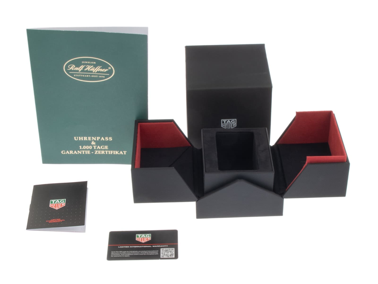 TAG Heuer Carrera – Ref. WDA2111.BA0043, New – Image 2/8