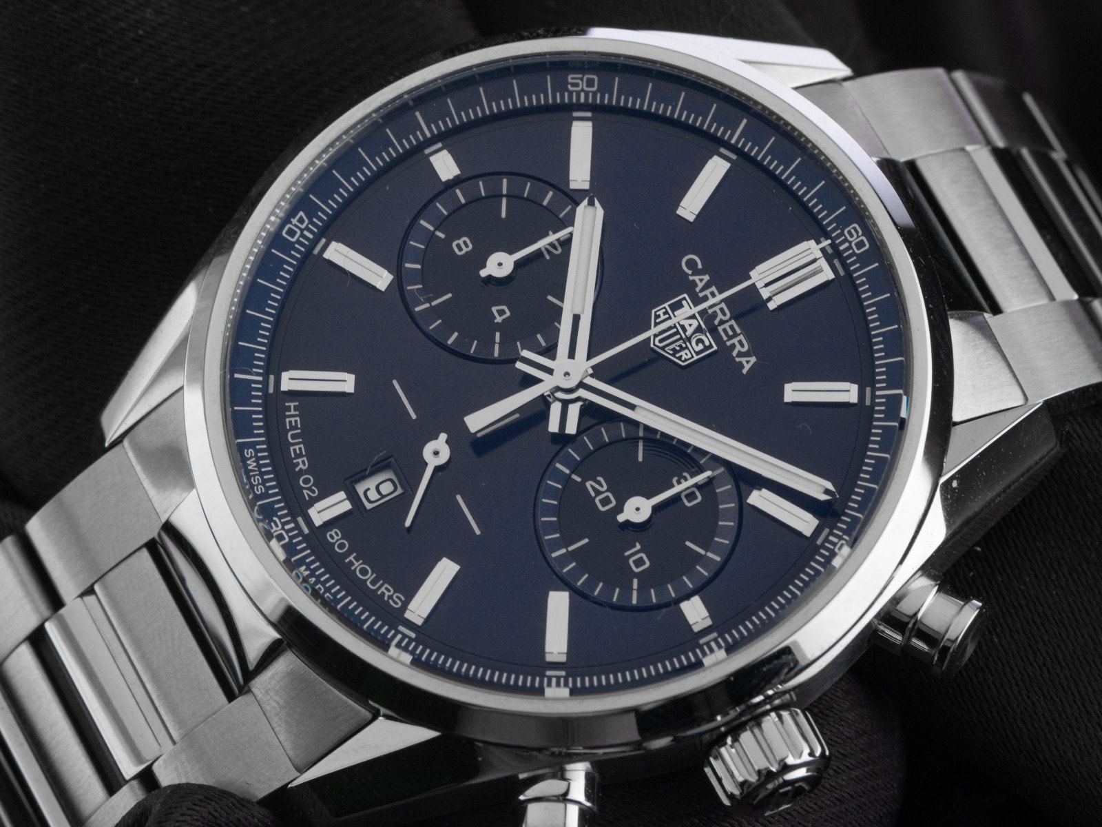 TAG Heuer Carrera – Ref. CBN2011.BA0642, Neu – 3/7