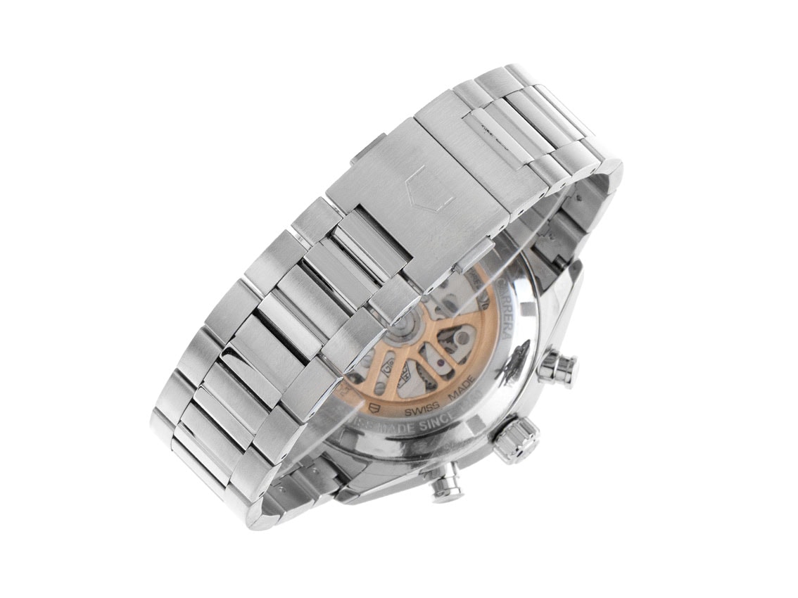 TAG Heuer Carrera – Ref. CBN2011.BA0642, Neu – 7/7