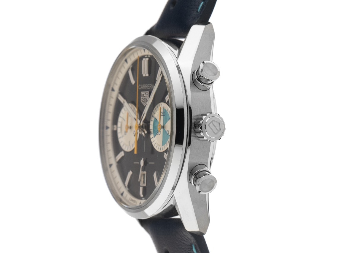 TAG Heuer Carrera – Ref. CBN201N.FC6620, New – 4/8