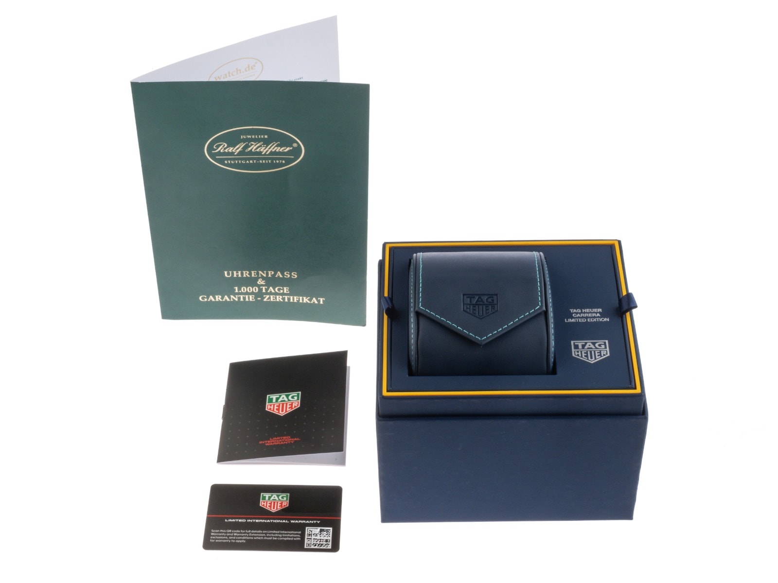 TAG Heuer Carrera – Ref. CBN201N.FC6620, New – 2/8