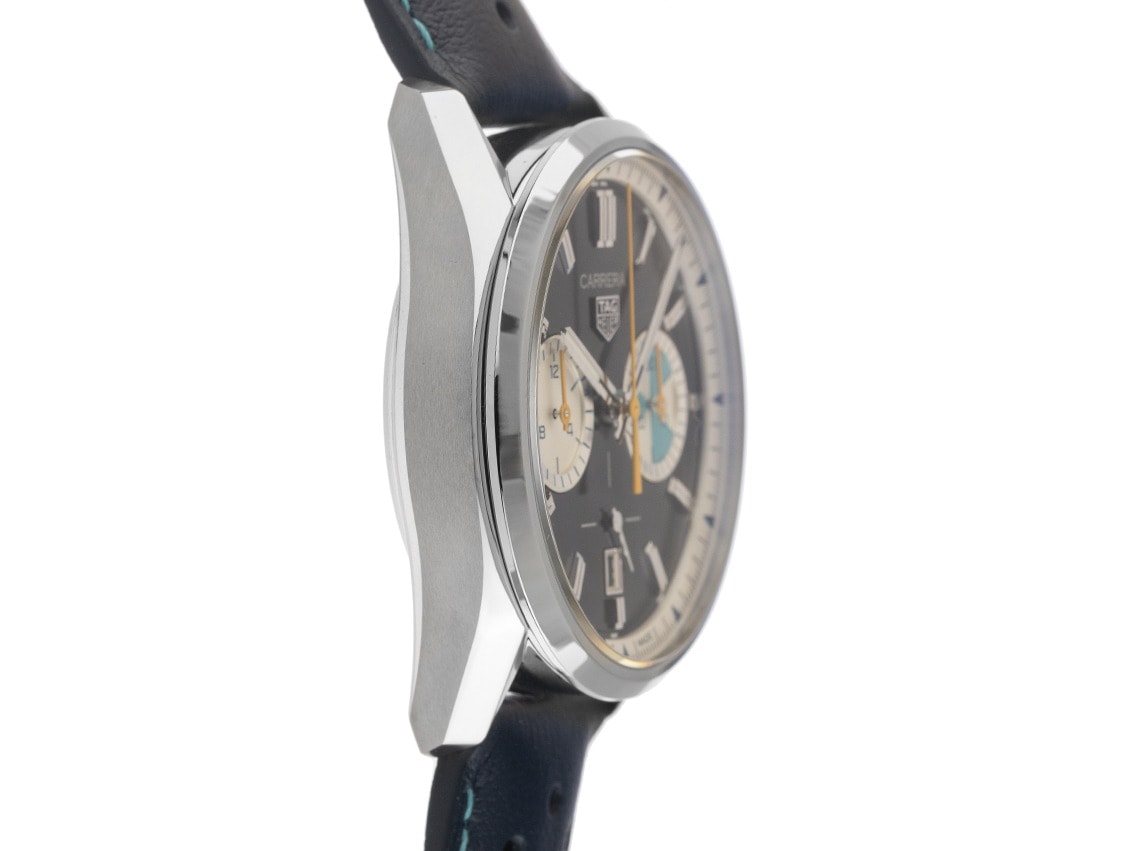 TAG Heuer Carrera – Ref. CBN201N.FC6620, New – 5/8