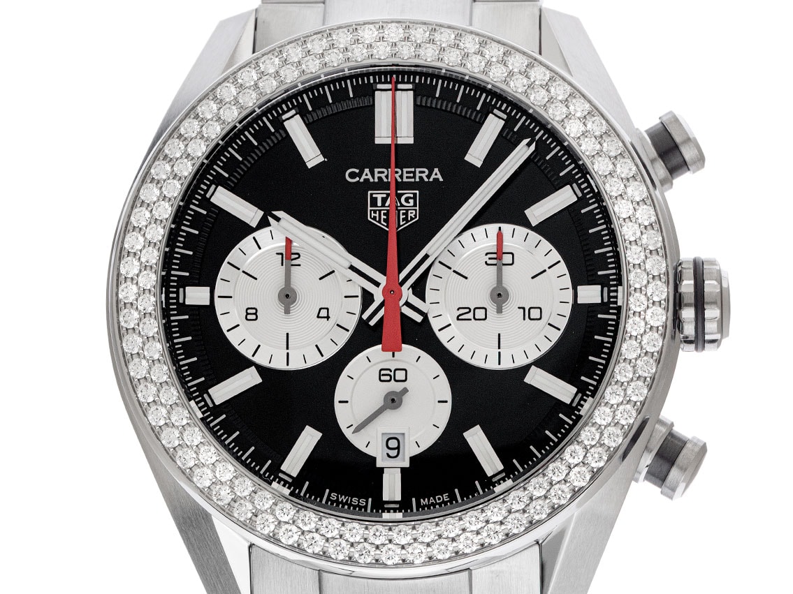 TAG Heuer Carrera – Ref. CBN2A12.BA0643, Neu – 1/7