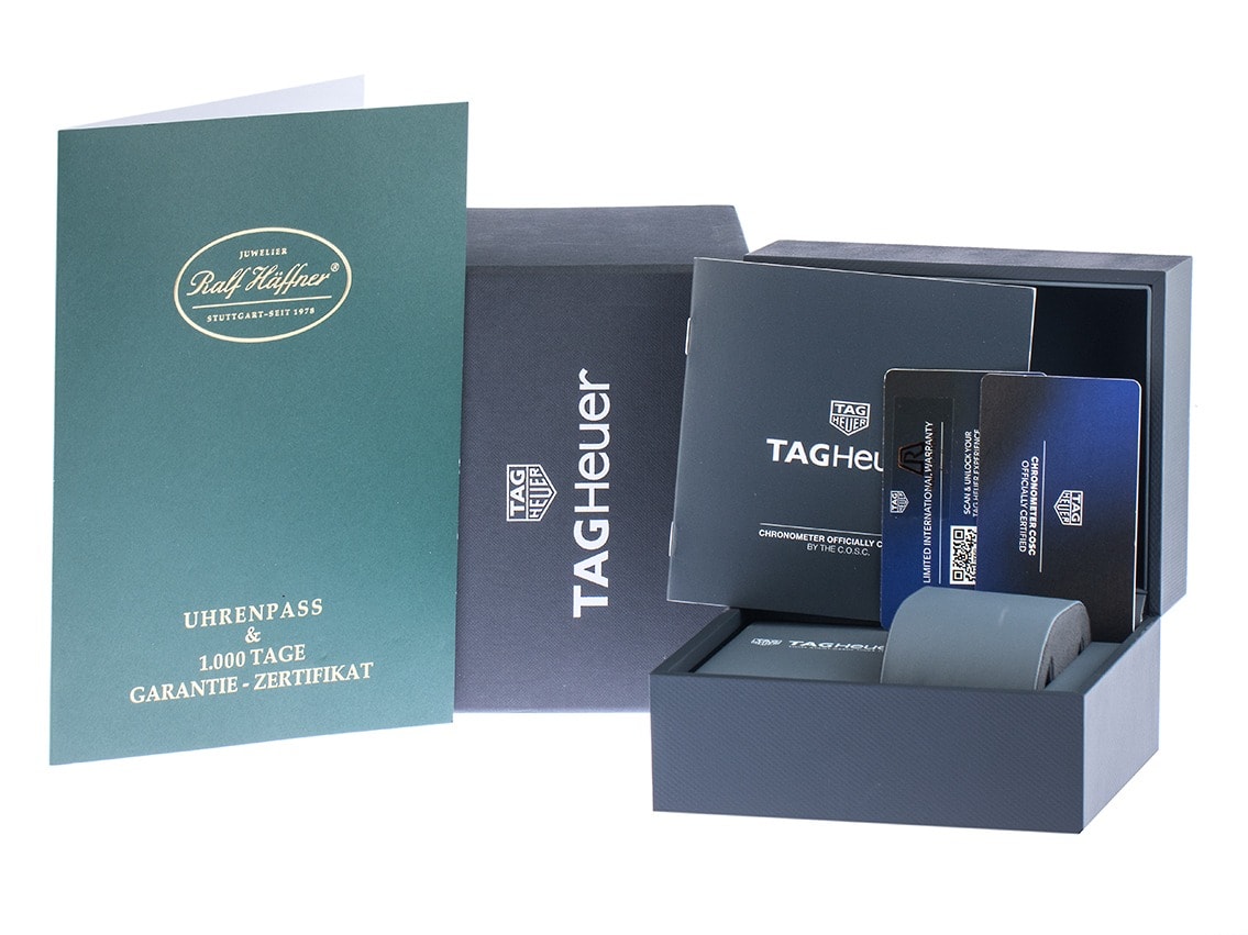 TAG Heuer Carrera – Ref. CBN2A12.BA0643, Neu – 2/7