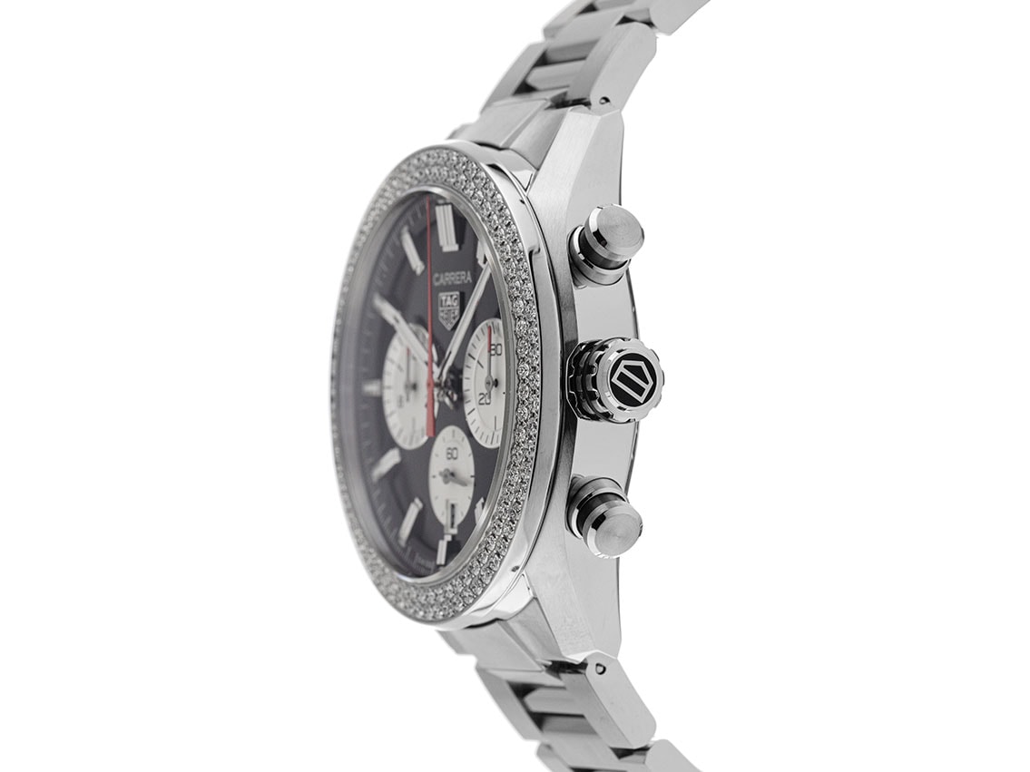 TAG Heuer Carrera – Ref. CBN2A12.BA0643, Neu – 4/7