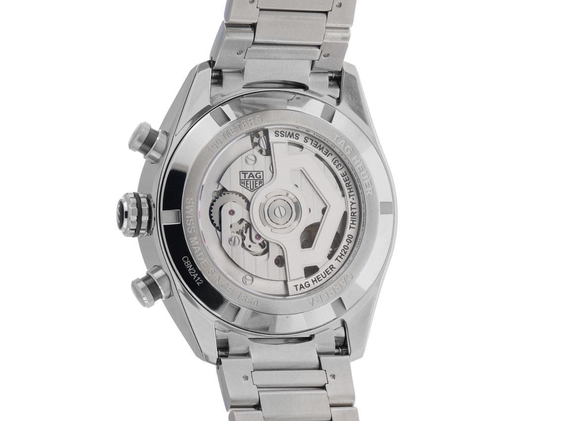 TAG Heuer Carrera – Ref. CBN2A12.BA0643, Neu – 6/7