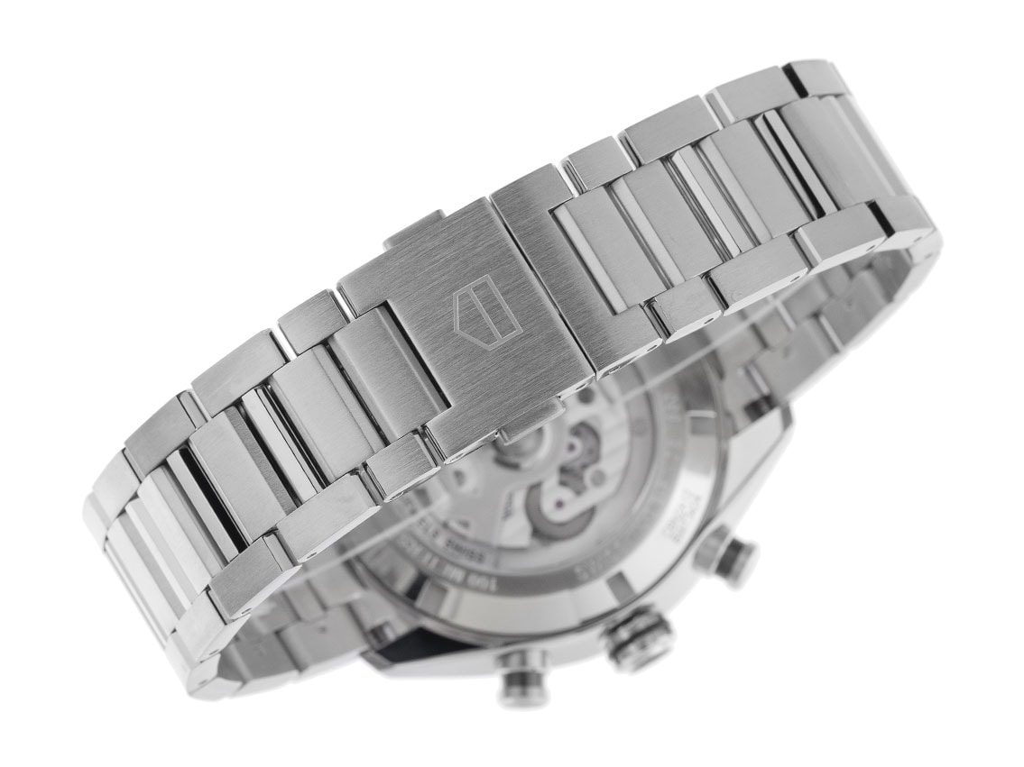 TAG Heuer Carrera – Ref. CBN2A12.BA0643, Neu – 7/7