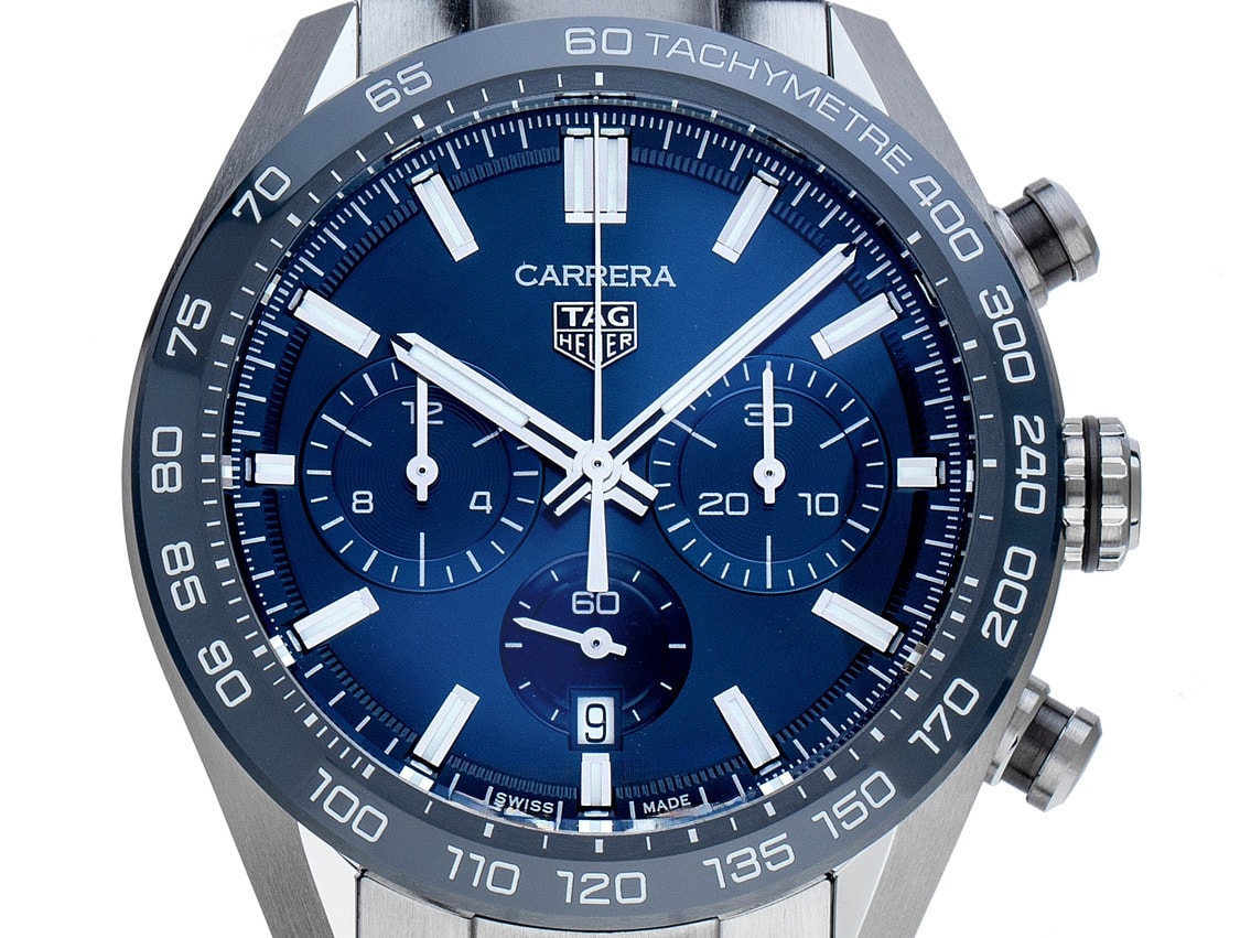 TAG Heuer Carrera – Ref. CBN2A1A.BA0643, New – 1/8