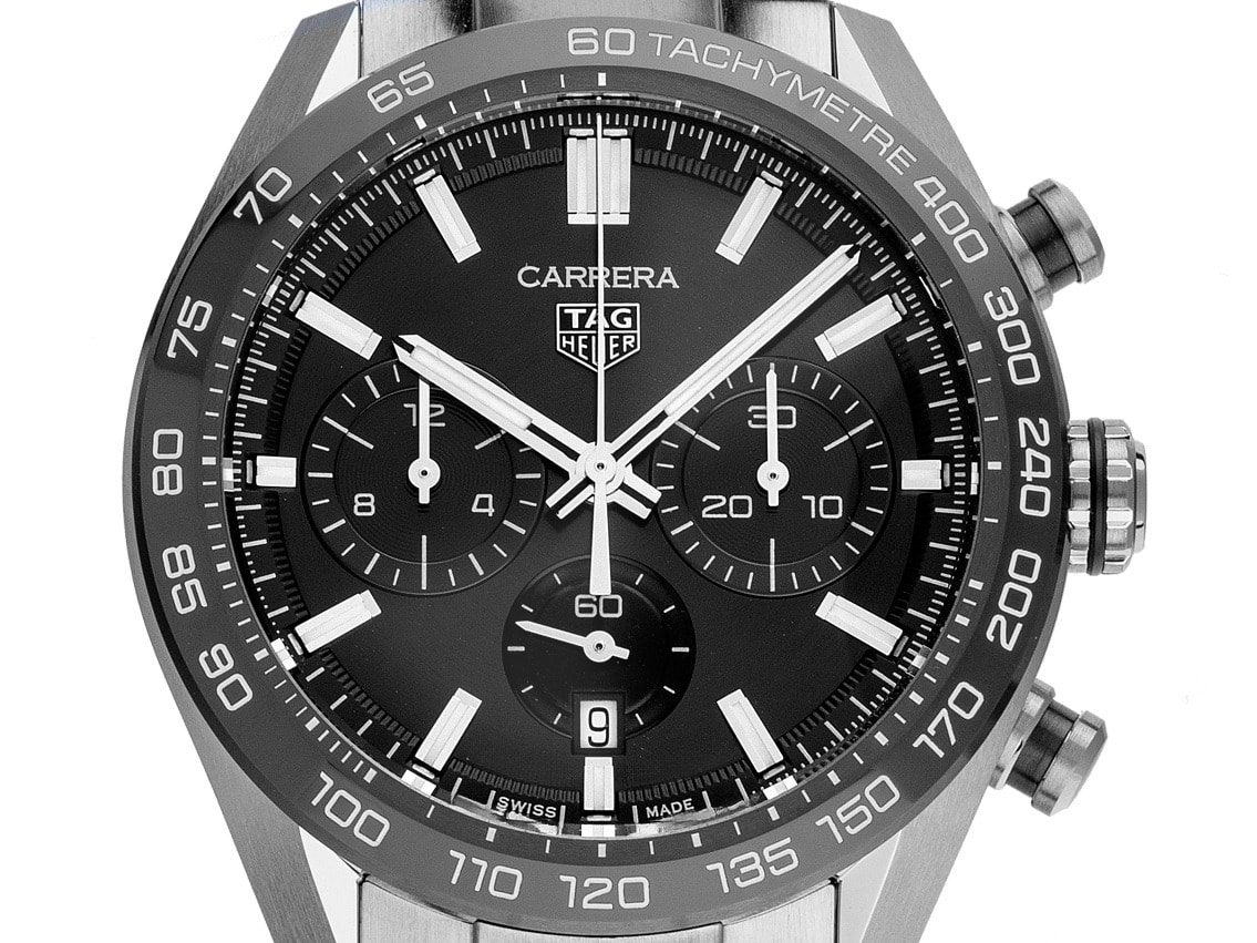 TAG Heuer Carrera – Ref. CBN2A1B.BA0643, Neu – 1/9