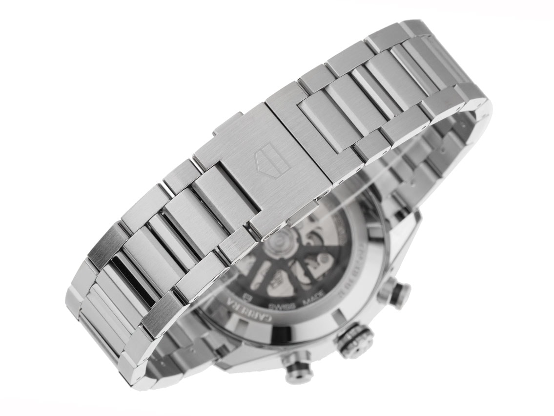 TAG Heuer Carrera – Ref. CBN2A1B.BA0643, Neu – 6/9