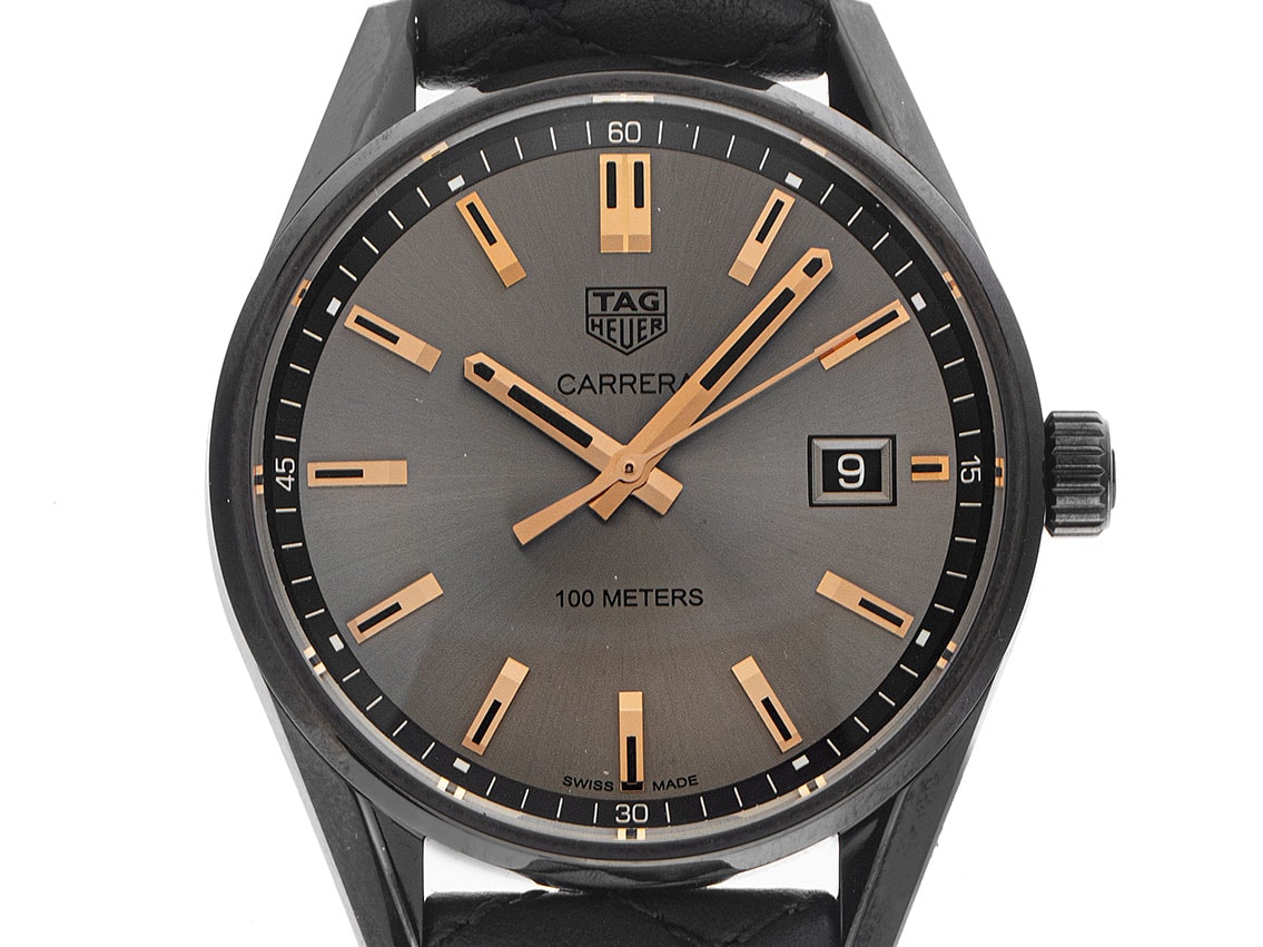 TAG Heuer Carrera – Ref. WAR1113.FC6392, New – 1/7
