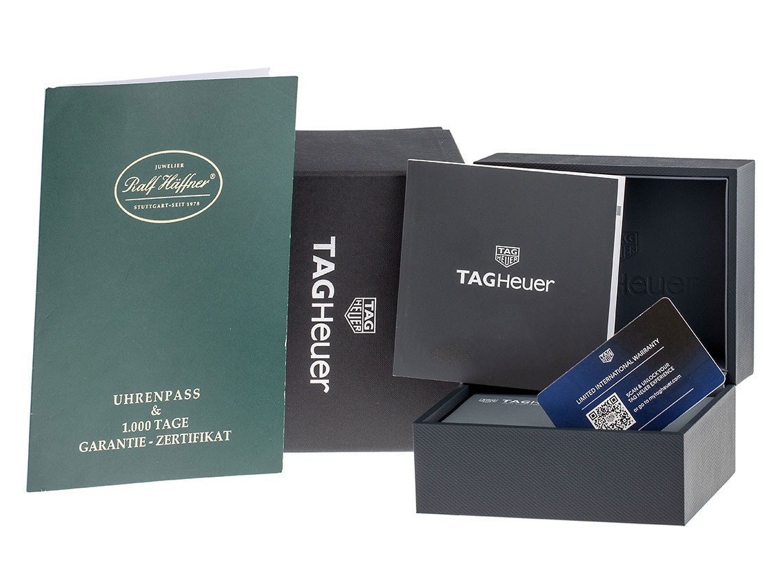 TAG Heuer Carrera – Ref. WAR1113.FC6392, New – 2/7
