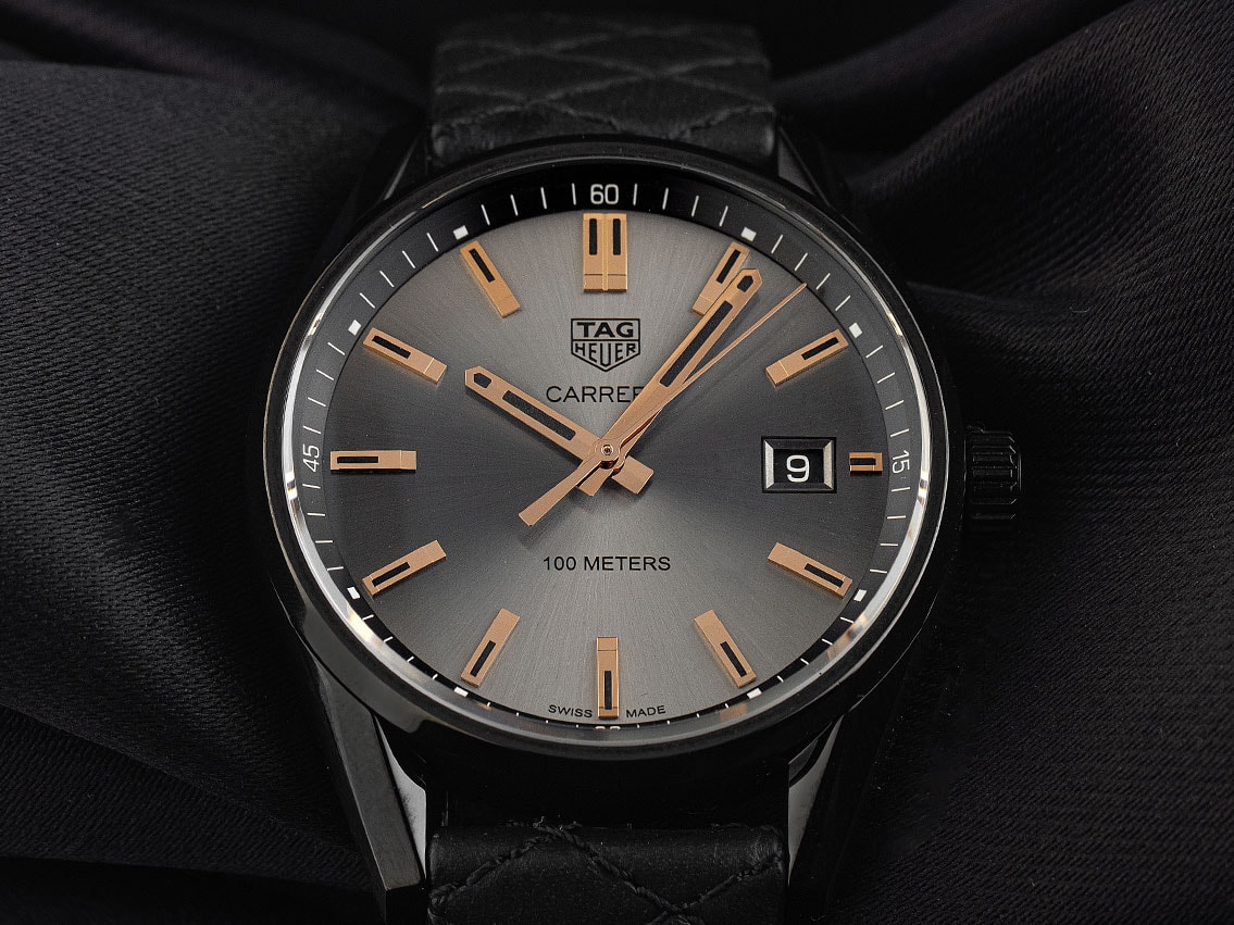 TAG Heuer Carrera – Ref. WAR1113.FC6392, New – 3/7