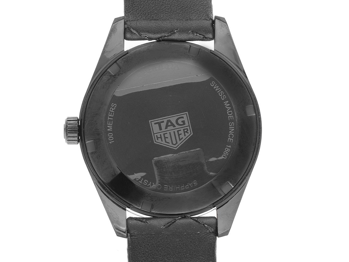 TAG Heuer Carrera – Ref. WAR1113.FC6392, New – 6/7