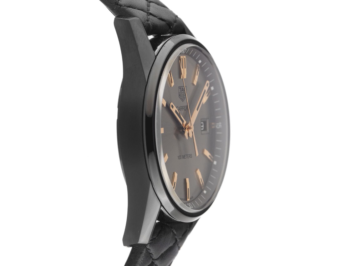 TAG Heuer Carrera – Ref. WAR1113.FC6392, New – 5/7