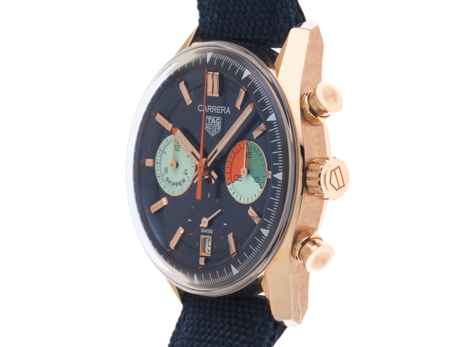 TAG Heuer Carrera – Ref. CBS2241.FN8023, Neu – 4/7