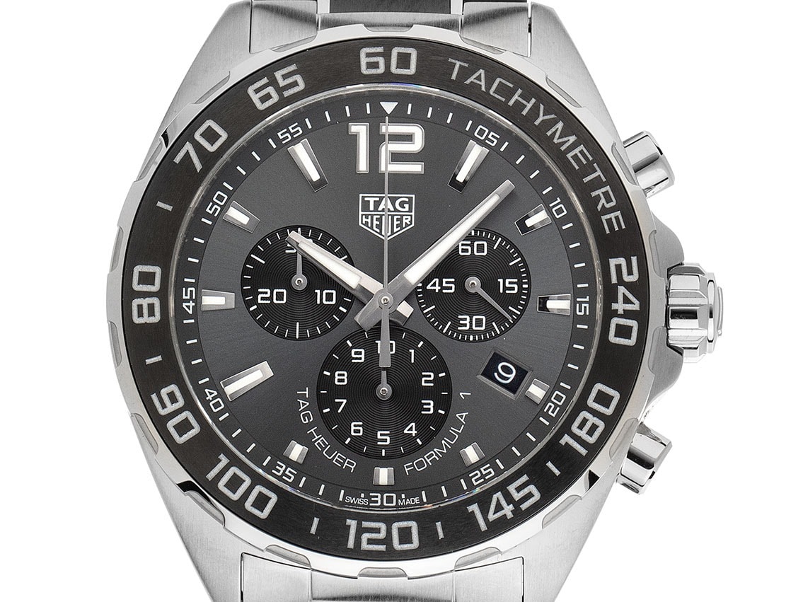 TAG Heuer Formula 1 – Ref. CAZ1010.BA0842, New – 1/8