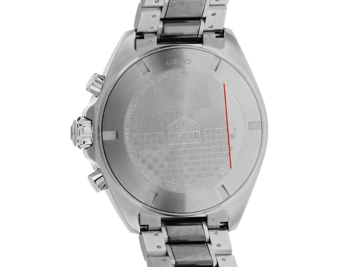 TAG Heuer Formula 1 – Ref. CAZ1010.BA0842, New – 6/8