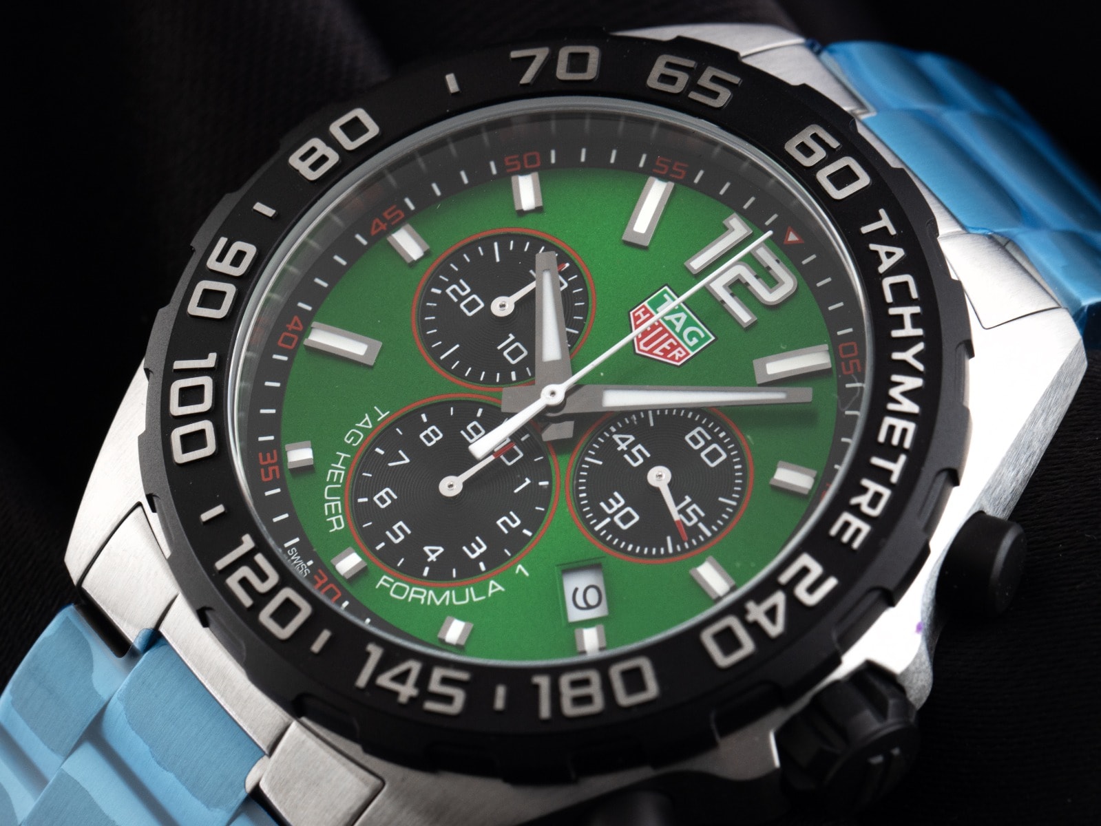 TAG Heuer Formula 1 – Ref. CAZ101AP.BA0842, Neu – 3/8