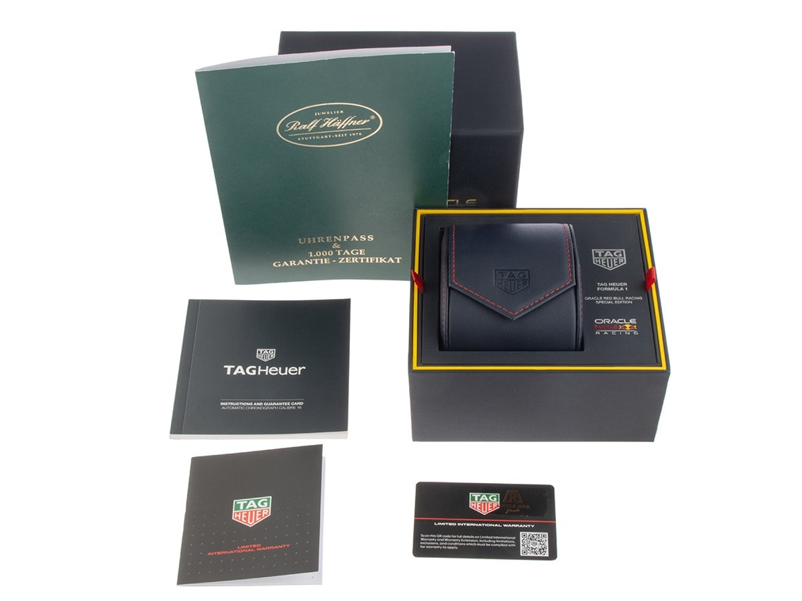 TAG Heuer Formula 1 – Ref. CBZ2080.BF0009, Neu – 2/8