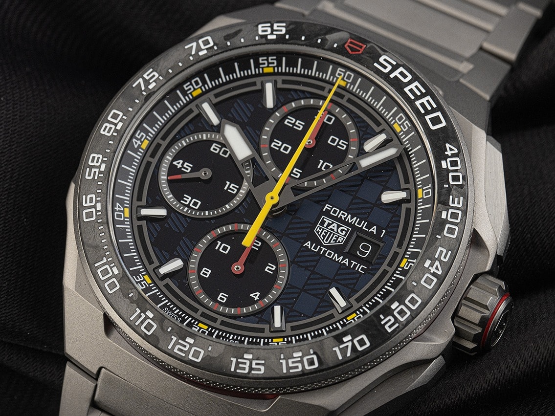 TAG Heuer Formula 1 – Ref. CBZ2080.BF0009, Neu – 3/8