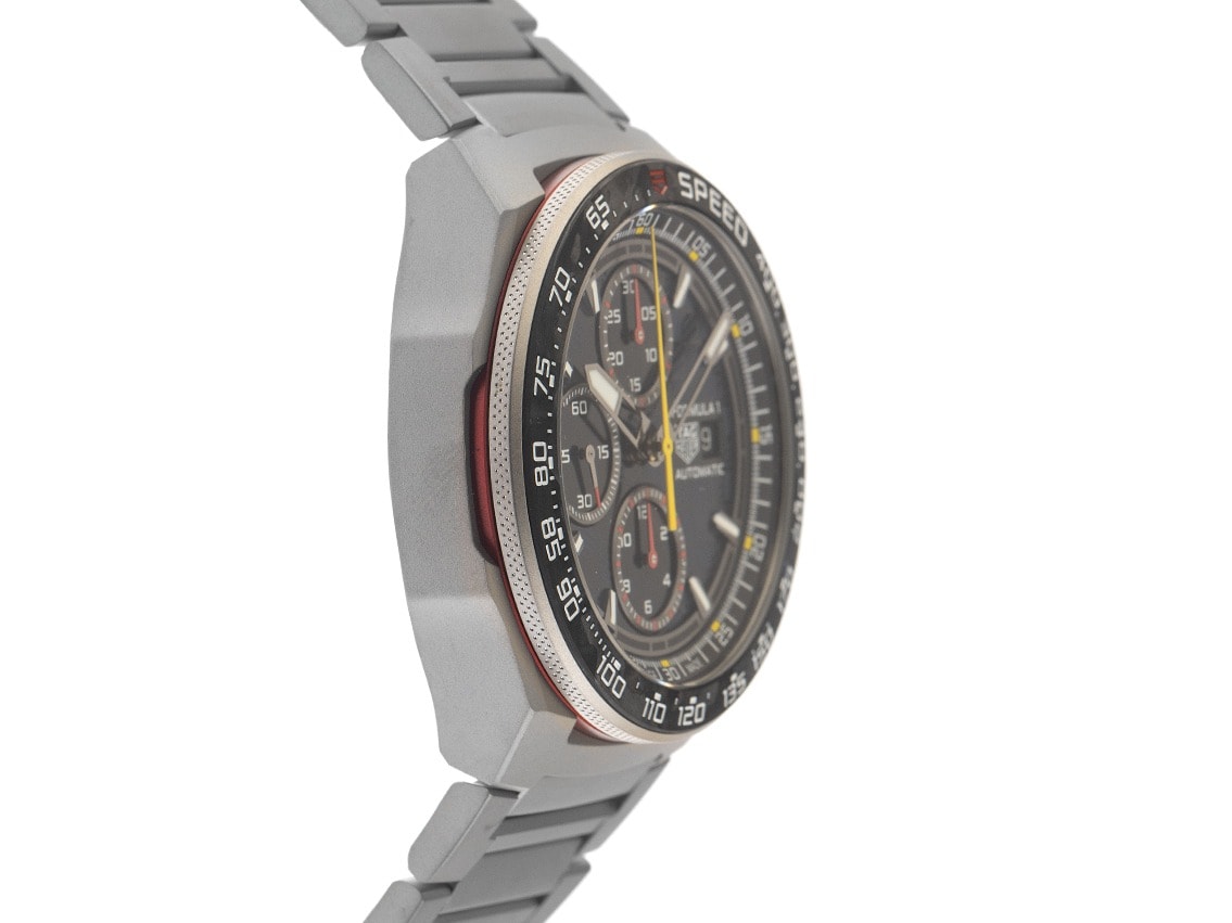 TAG Heuer Formula 1 – Ref. CBZ2080.BF0009, Neu – 5/8