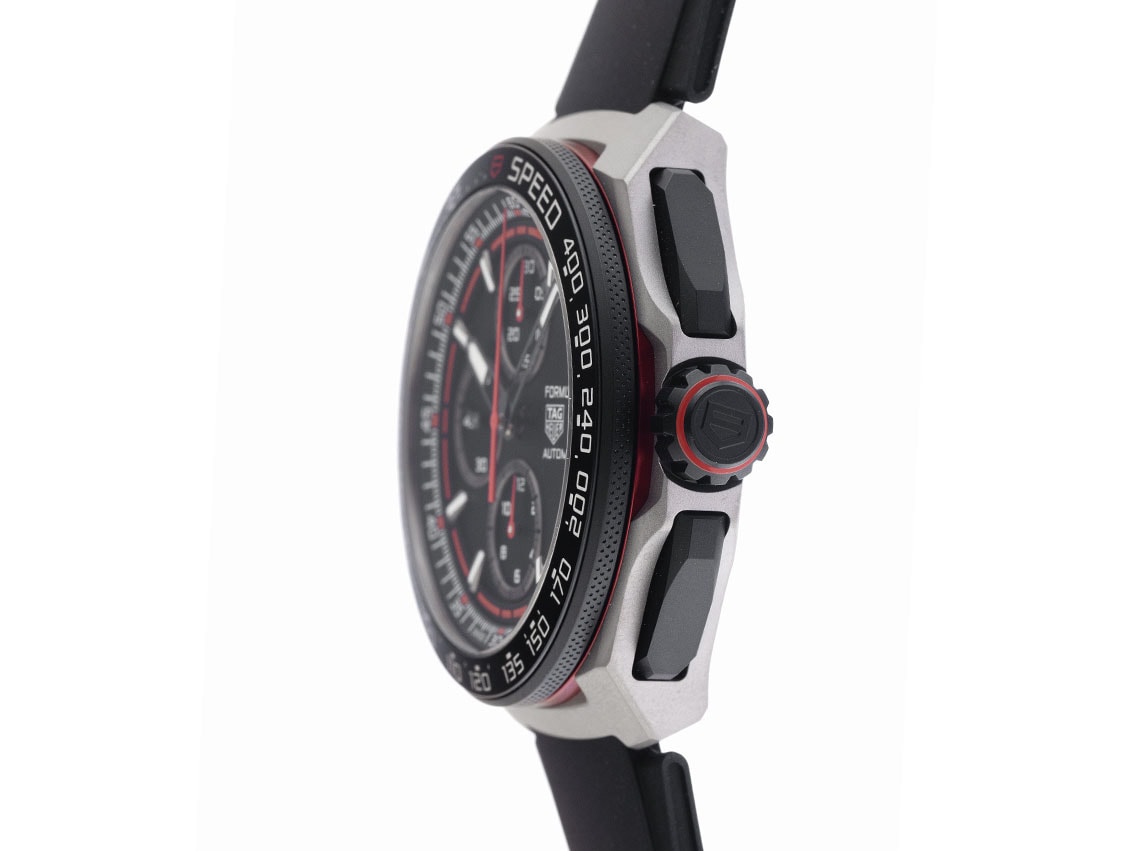 TAG Heuer Formula 1 – Ref. CAZ101AN.FT8055, Neu – 4/7