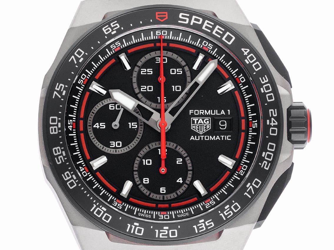 TAG Heuer Formula 1 – Ref. CAZ101AN.FT8055, Neu