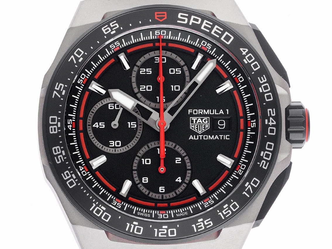 TAG Heuer Formula 1 – Ref. CAZ101AN.FT8055, Neu – 1/7