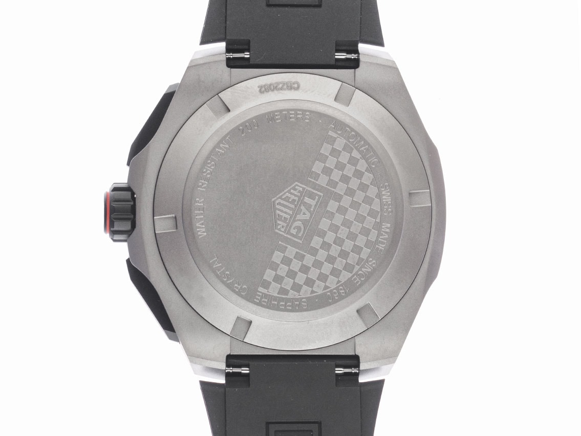 TAG Heuer Formula 1 – Ref. CAZ101AN.FT8055, Neu – 6/7