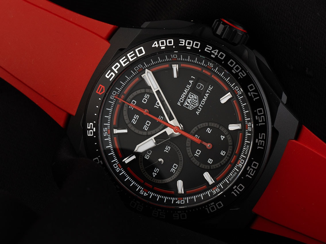 TAG Heuer Formula 1 – Ref. CBZ2084.FT8097, Neu – 3/8