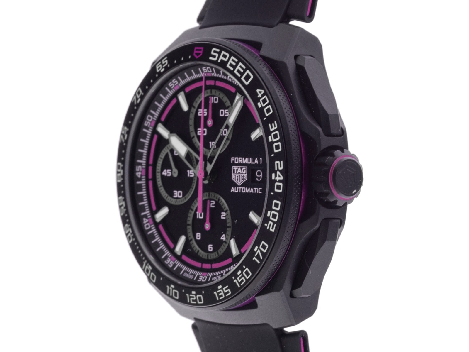 TAG Heuer Formula 1 – Ref. CBZ2087.FT8107, Neu – 4/8