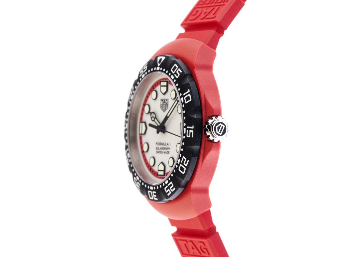 TAG Heuer Formula 1 – Ref. WBY1161.FT8086, Neu – 4/7