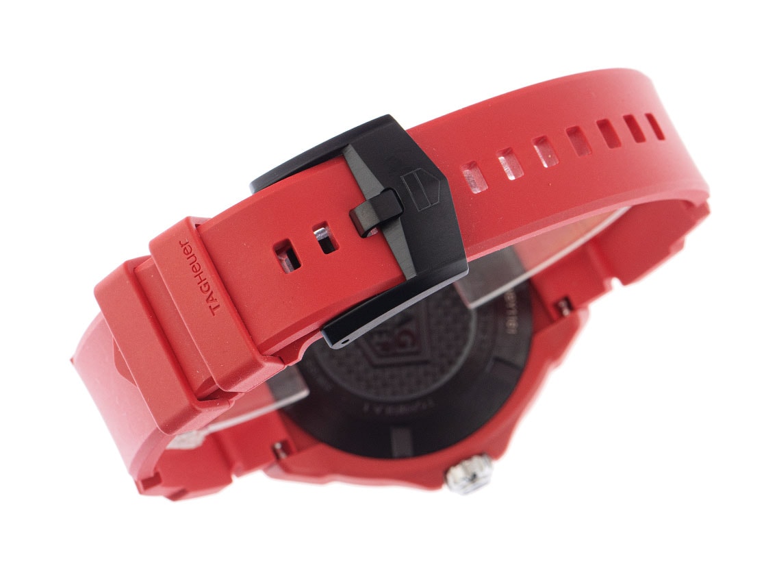 TAG Heuer Formula 1 – Ref. WBY1161.FT8086, Neu – 7/7