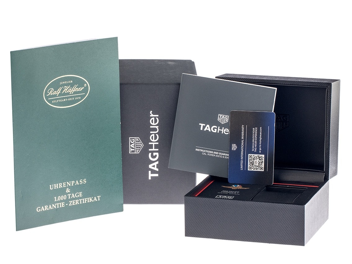 TAG Heuer Formula 1 – Ref. CAZ101AW.BA0842, Neu – 2/7