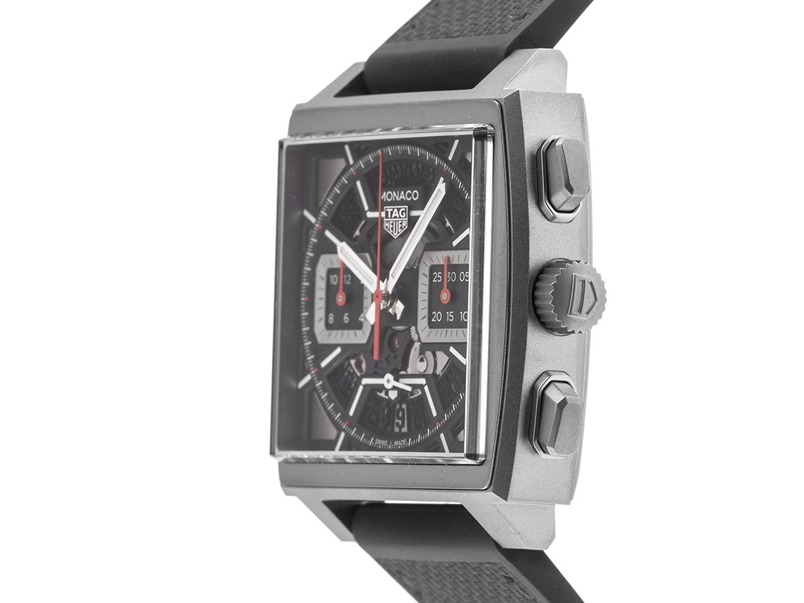 TAG Heuer Monaco – Ref. CBL2183.FT6236, New – 4/8