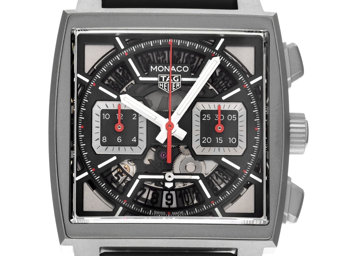 TAG Heuer Monaco – Ref. CBL2183.FT6236, New – 1/8