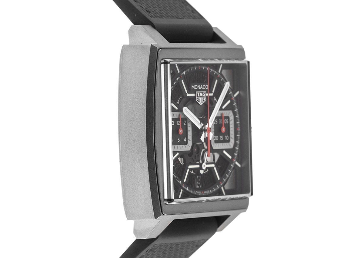 TAG Heuer Monaco – Ref. CBL2183.FT6236, New – 5/8